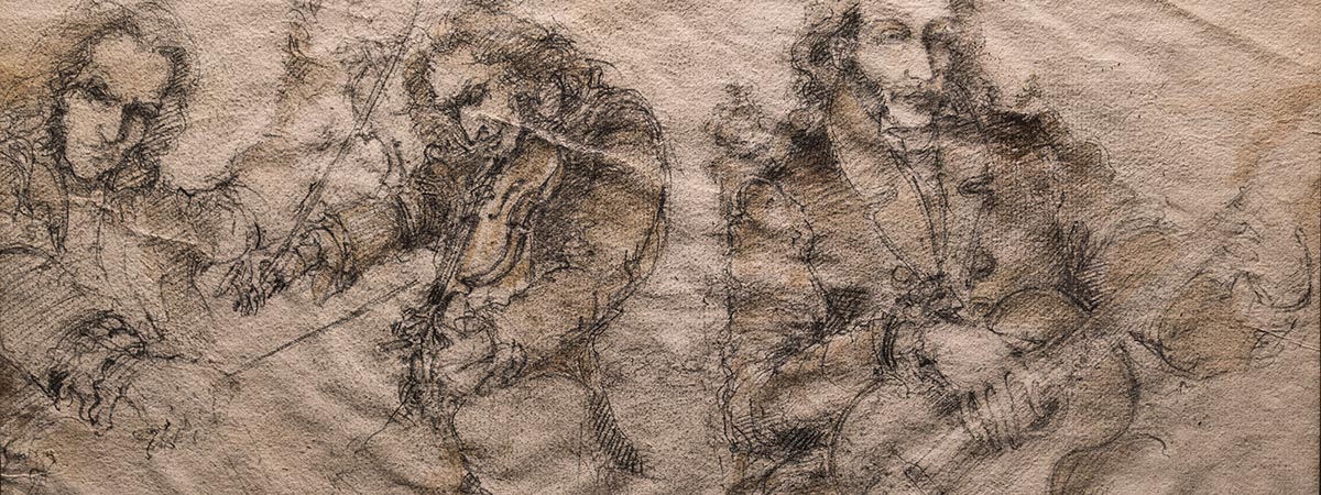 PAGANINI OPERA: CONCERT AND TOUR IN THE STRADA NUOVA MUSEUMS