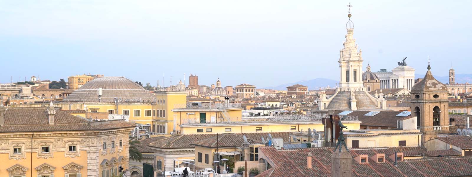 Christmas Concert: Opera and Aperitif at Palazzo Pamphilj